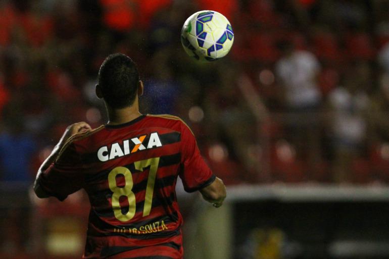 Sport perde para o Santos por 3×1 e vai à Copa Sul-Americana 