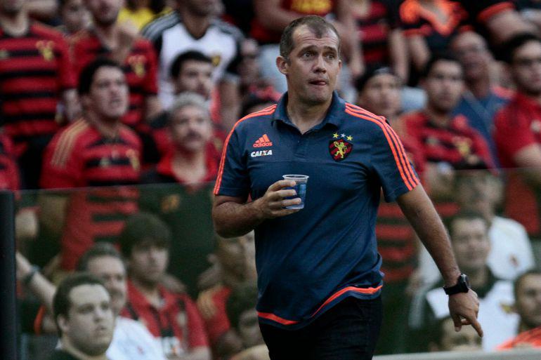 Sport quer consolidar tranquilidade contra o Flamengo