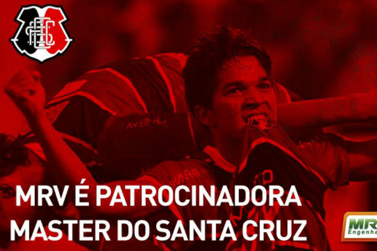 Santa já enfrenta Bahia com novo patrocinador, a MRV 