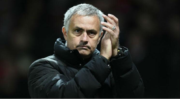 Mourinho foi anunciado nesta terça-feira como novo técnico da Roma. Foto: AFP
