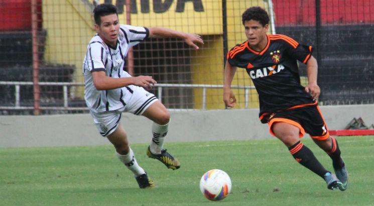 Foto: Twitter oficial do Sport Club do Recife.