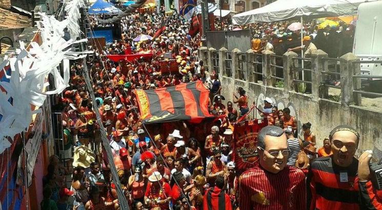 Caçula entre os blocos, o Eternamente Sport vai para o segu segundo desfile. Foto: Divulgação
