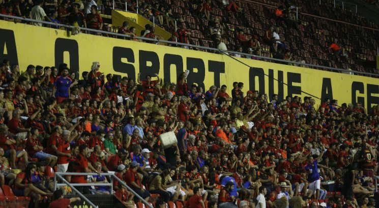 Sport enfrenta o Boavista nesta quarta-feira (15). Foto: Guga Matos/JC Imagem