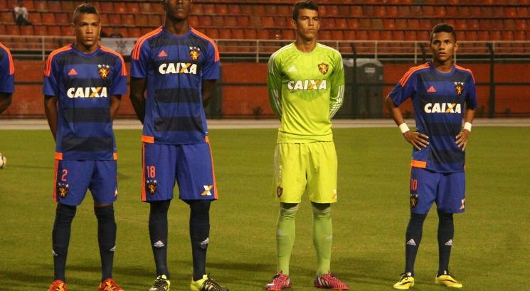 Jogador já foi chamado em outra oportunidade. Foto: Williams Aguiar/Sport Club do Recife