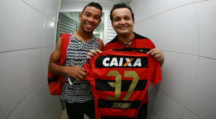 Foto: Sport Club do Recife.