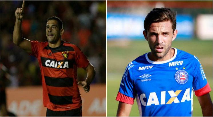 Diego Souza e Allione podem definir o campeão da Copa do Nordeste. 