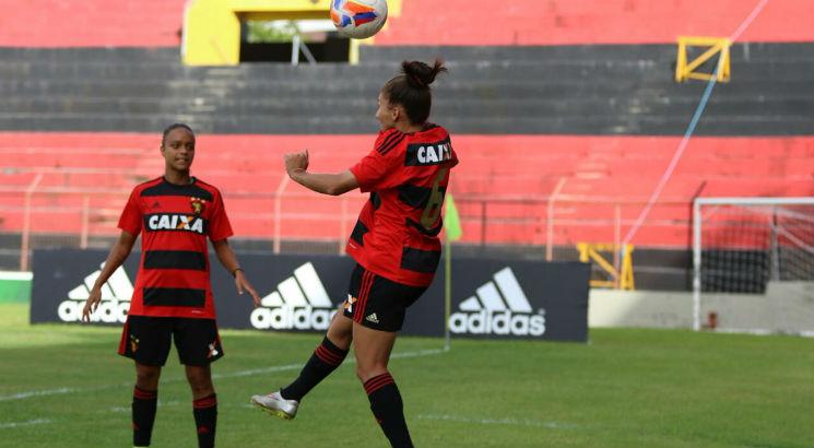 Será o terceiro amistoso das Leoas. Foto: Anderson Freire/Sport Club do Recife