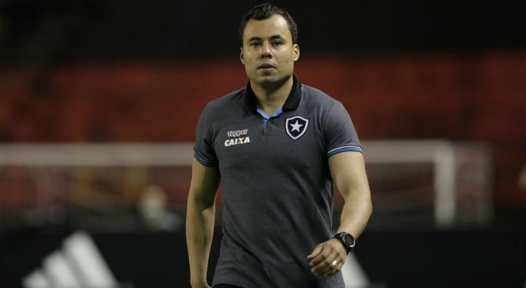 Jair Ventura já comandou Botafogo, Corinthians e Santos. Foto: Bobby Fabisak/JC Imagem