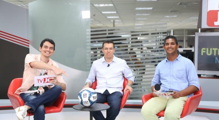 Aroldo Costa irá narrar os jogos da Copa do Nordeste. Foto: Divulgação/TV JC