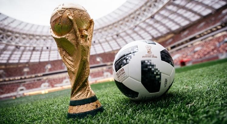 Próxima edição da Copa do Mundo vai acontecer no Catar. Foto: Fifa