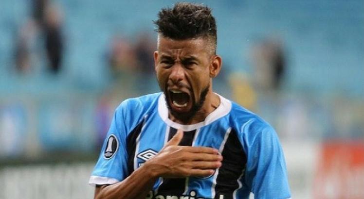 O defensor do Grêmio foi xingado de "macaco" nas redes sociais. Foto: Reprodução/Instagram