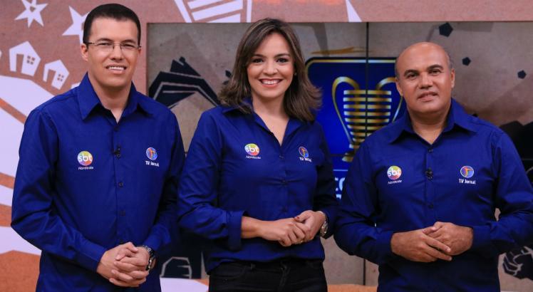 Com a garantia do SBT NE, a TV Jornal continua com emissora da Copa do Nordeste em Pernambuco. Foto: Guga Matos/JC Imagem