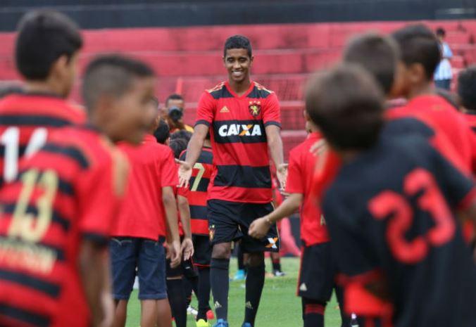 Foto: Sport Club do Recife.