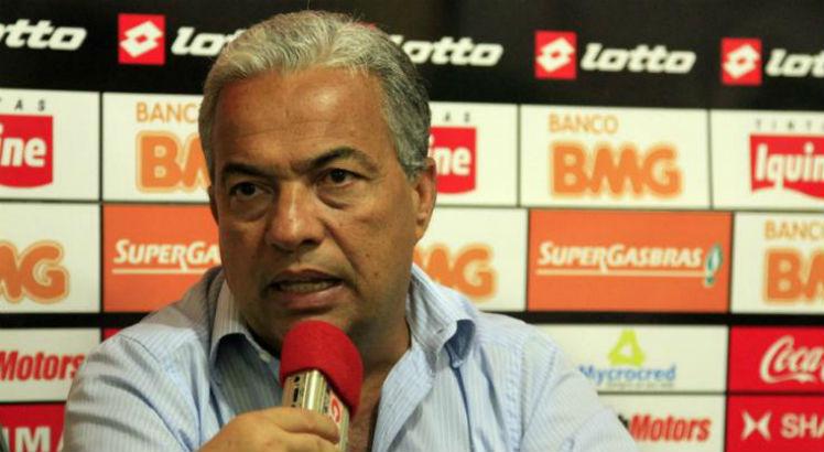 Guilherme Beltrão assumiu o cargo de vice-presidente de futebol. Foto: Arquivo/JC Imagem