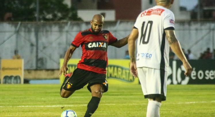 Foto: Williams Aguiar/ Sport Club do Recife.