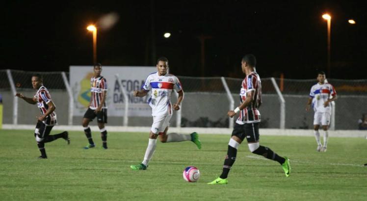 Foto: Cláudio Gomes/Ascom Afogados FC
