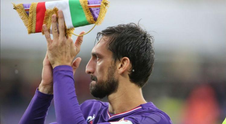 Zagueiro foi encontrado morto após uma parada cardíaca. Foto: ACF Fiorentina