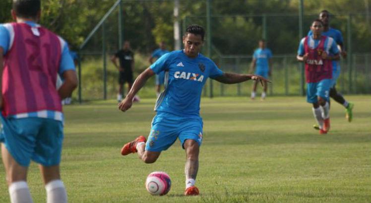 Foto: Williams Aguiar/Sport Club do Recife