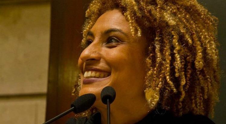 Marielle estava no primeiro mandato como vereadora do Rio de Janeiro. Foto: Reprodução/Instagram