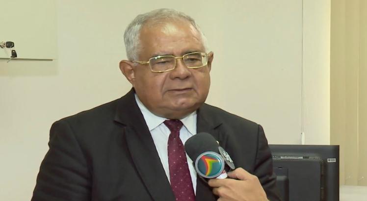 Promotor José Bispo disse que Ministério Público pediu abertura de inquérito. Foto: Reprodução TV Jornal/SBT