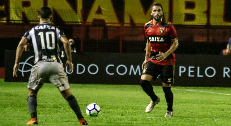 Foto: Williams Aguiar/Sport Club do Recife