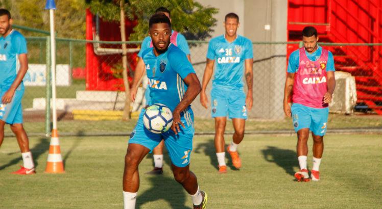 Foto: Williams Aguiar/ Sport Club do Recife