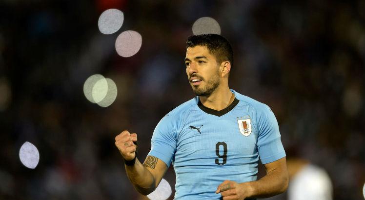 Uruguaio já disputou três Copas do Mundo. Foto: Fifa.
