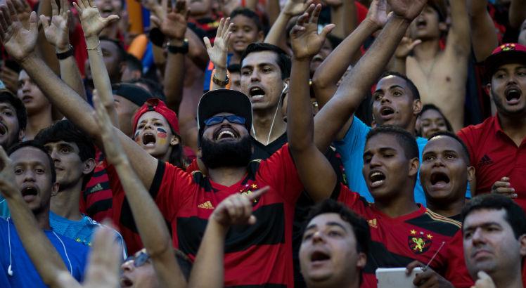 Foto: Anderson Freire/Sport Club do Recife