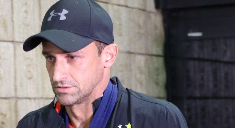 Magrão entrou na Justiça do Trabalho contra o Sport. Foto: Guga Matos/Acervo JC Imagem