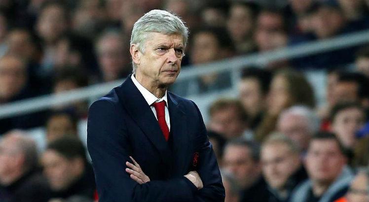 Arsène Wenger é ex-técnico do Arsenal. Foto: AFP