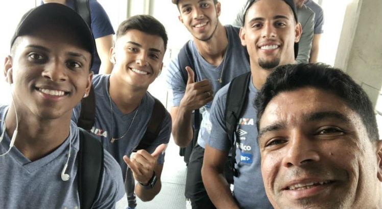 Com tantos problemas, a lista de relacionados do Santos terá várias novidades, Foto: Divulgação/ Santos FC