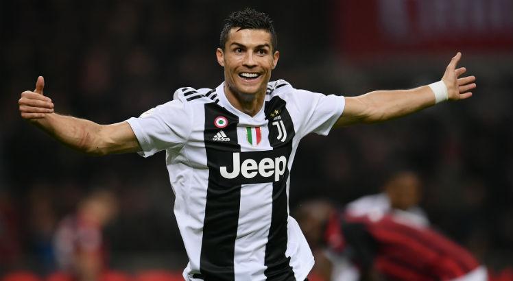 Cristiano Ronaldo surpreende mais uma vez. Foto: AFP