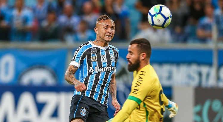Foto:  Lucas Uebel/ Grêmio Foot-Ball Porto Alegrense