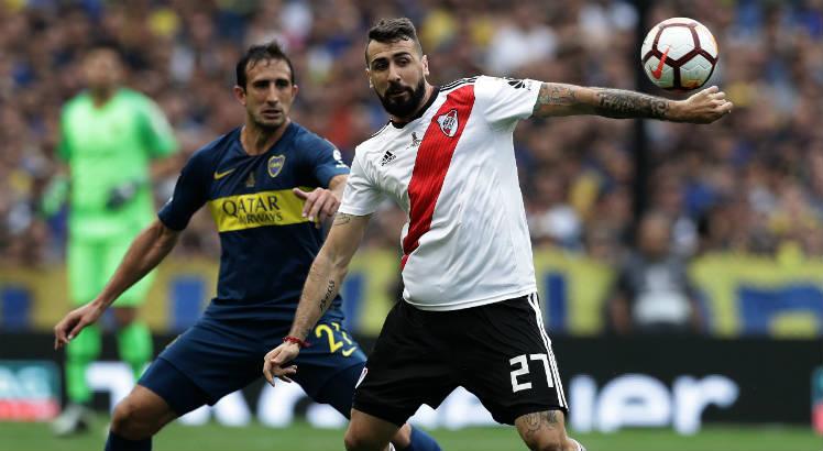 Associação de Futebol Argentino quer suspender rebaixamento nas duas próximas temporadas. Foto: AFP
