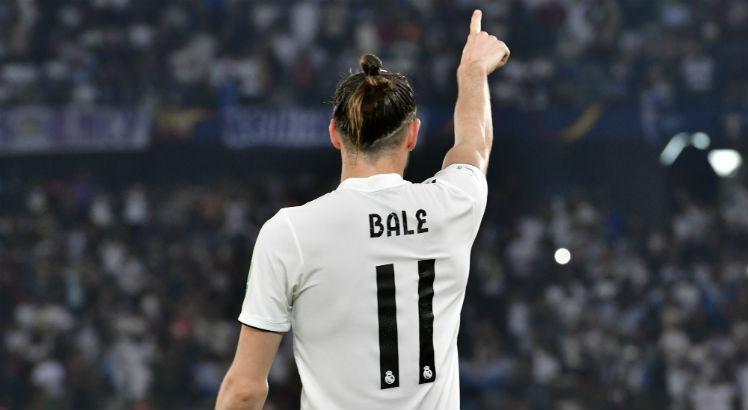 Bale deve voltar a jogar no Tottenham. Foto: AFP