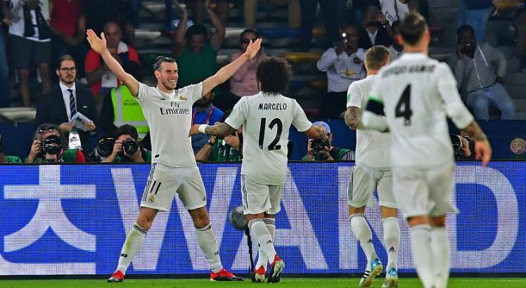 Bale chega ao Tottenham após fim de contrato melancólico com o Real Madrid, após começar muito bem com a camisa merengue. Foto: AFP.
