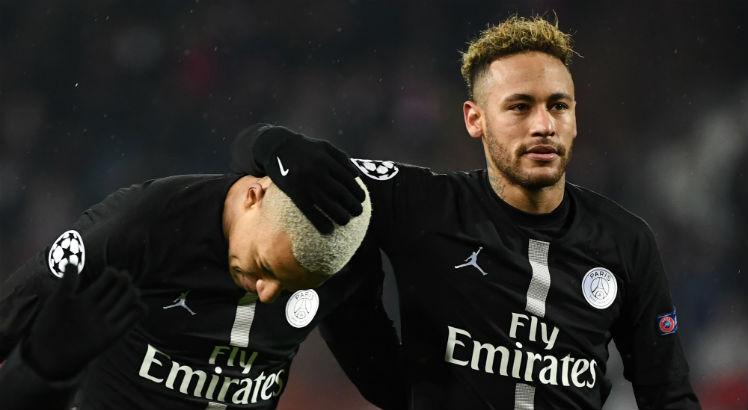 Neymar ainda não sabe onde irá jogar nesta temporada. Foto: AFP