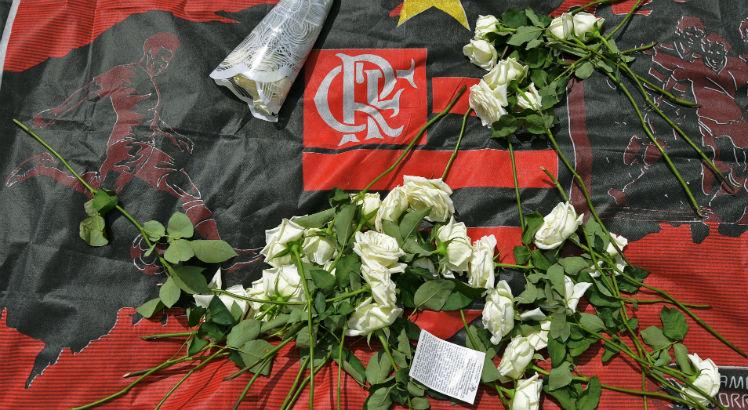 Dez garotos morreram na tragédia. Foto: AFP