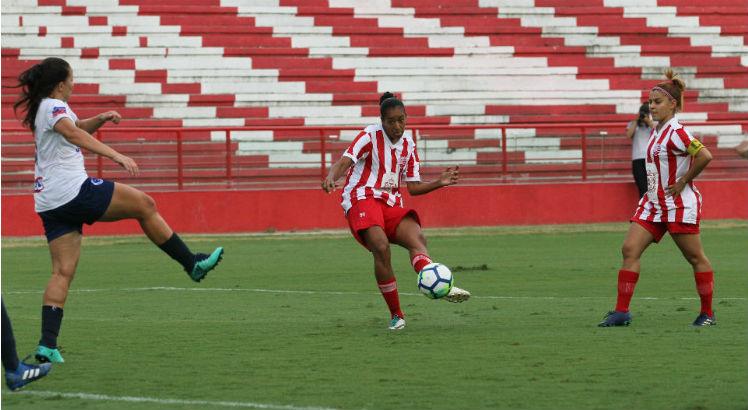 Timbu tem dois empates e uma derrota na Série A2. Foto: Ivison Gambarra / Náutico
