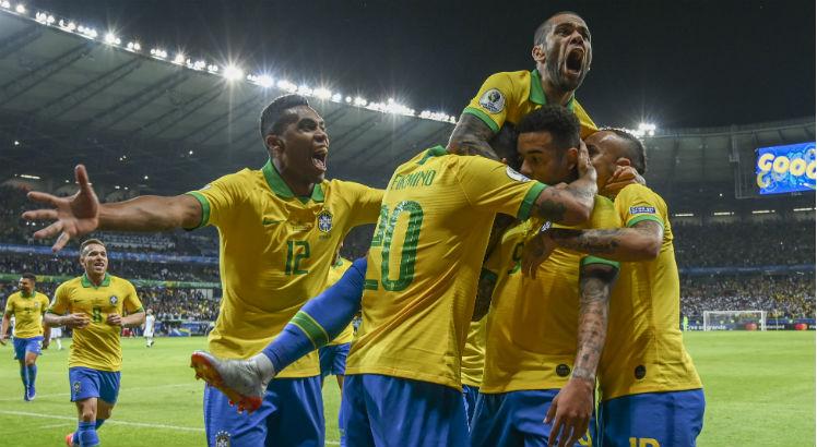 O Brasil vai disputar uma final no Maracanã depois de muito tempo. Foto: AFP