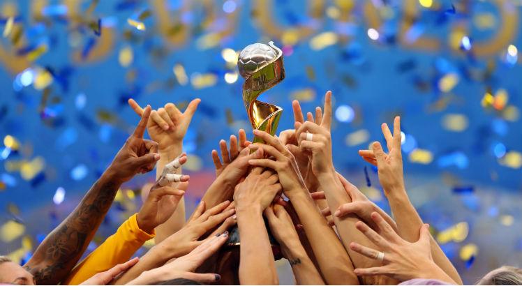 Até a edição 2019, a Copa do Mundo feminina contava com 24 seleções e quebrou recordes. Foto: Divulgação/Fifa