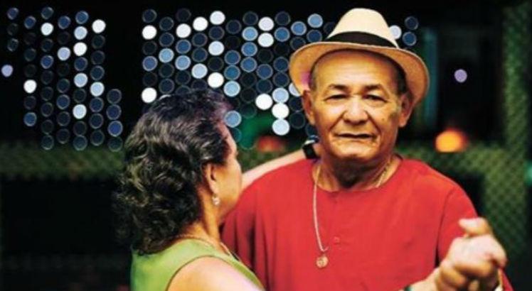 Edinho Jacaré era famoso por organizar festas cubanas. Foto: Reprodução