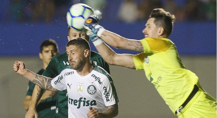 Foto:  Cesar Greco/Palmeiras/ Divulgação