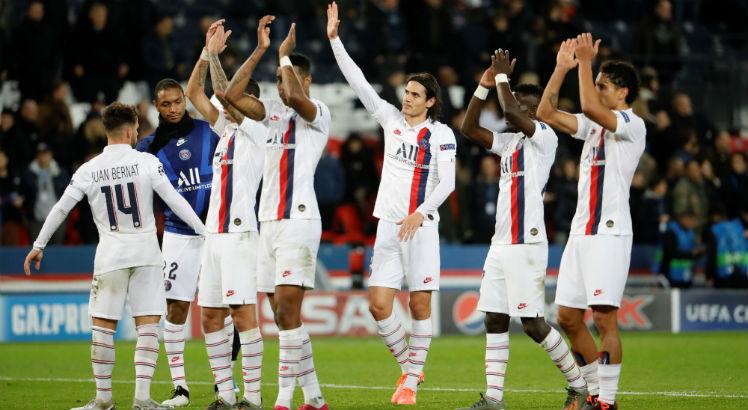 Final da Copa da Liga terá público presente na França. Foto: AFP