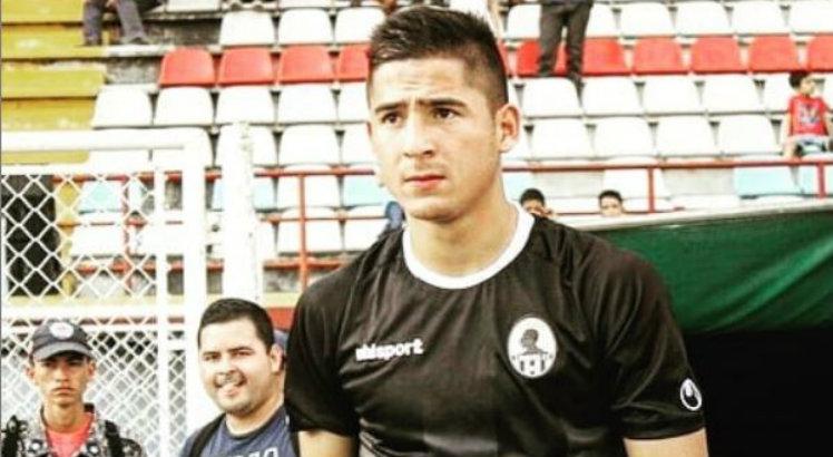 Guilhermo Paiva é nova aposta do Náuico. Foto: Instagram/Reprodução