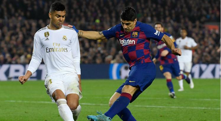 Suárez não estava mais satisfeito no Barcelona. Foto: AFP
