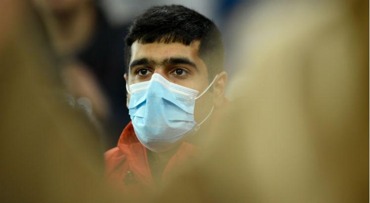 Mais de 2 mil casos de coronavírus foram notificados na Itália. Foto: OSCAR DEL POZO / AFP