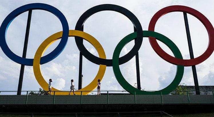 Jogos Olímpicos foram adiados para 2021. Foto: AFP