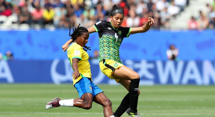 A meia brasileira é a recordista de participações em Copas do Mundo, com sete. Foto: Divulgação/Fifa