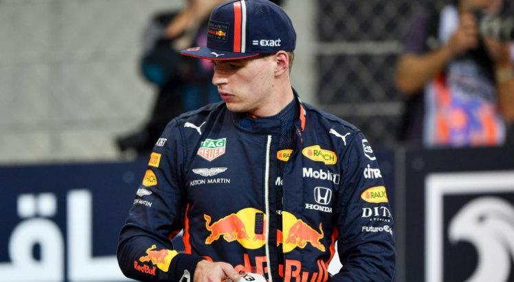 Verstappen é o principal piloto da Red Bull. Foto: AFP